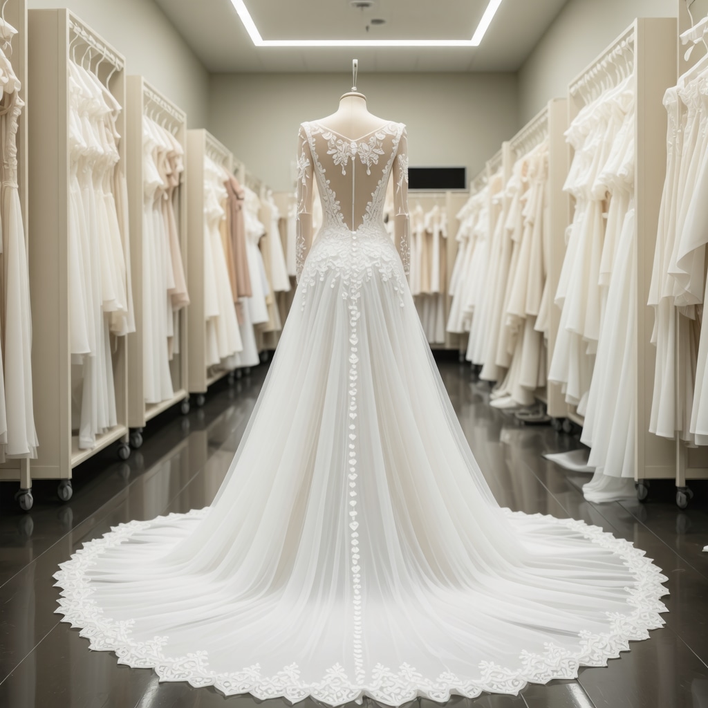 Luxury Bridal Gown Cleaning Tampa - Keep Your Couture Gown Flawless