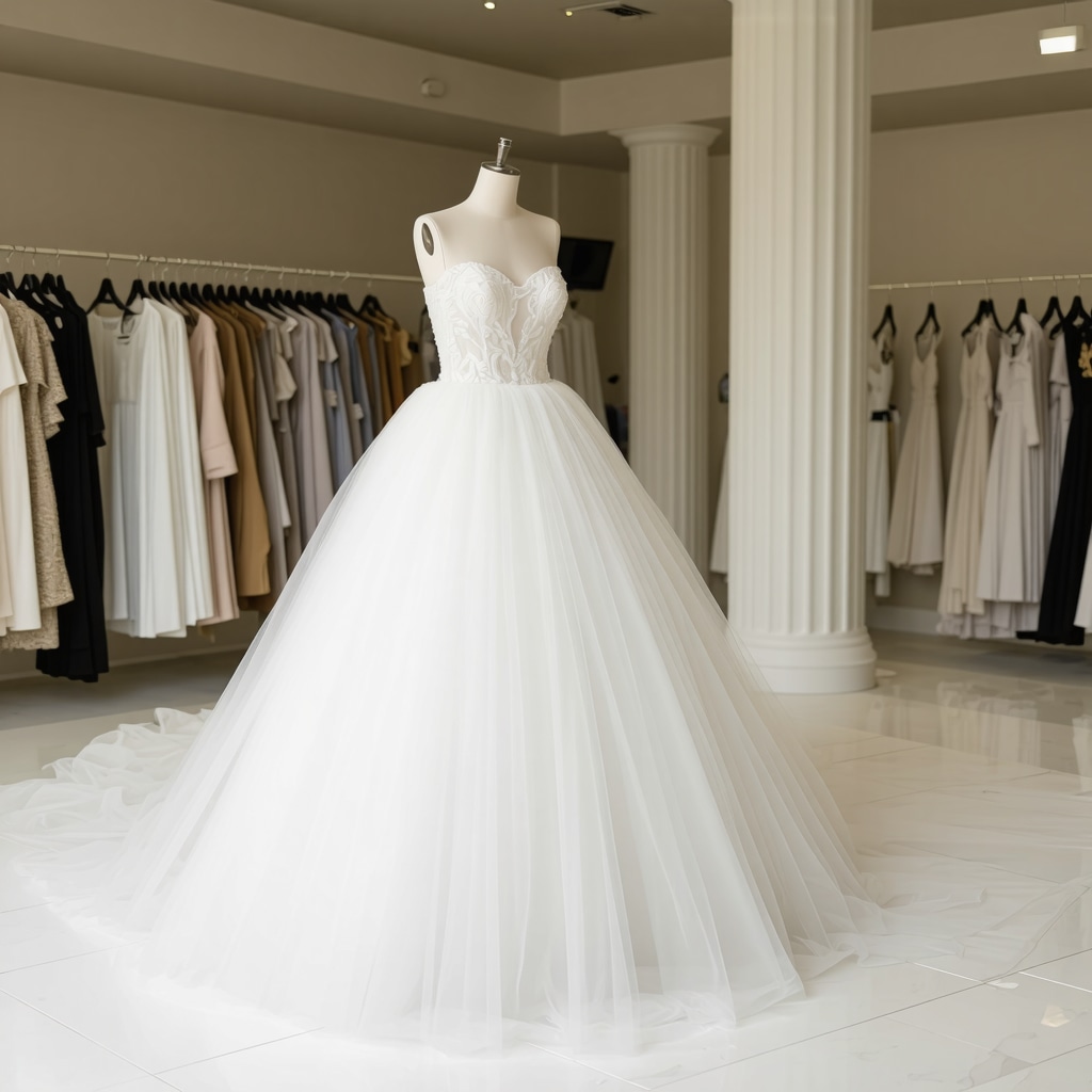 Luxury Bridal Gown Cleaning Tampa: Maintain Your Couture Gown’s Beauty