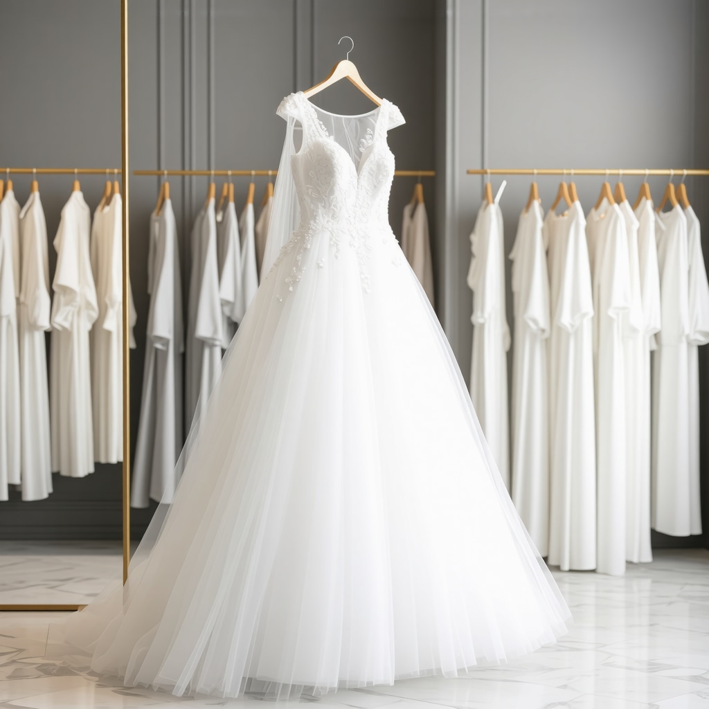 Luxury Bridal Gown Cleaning Tampa: Maintain Your Designer Gown’s Beauty