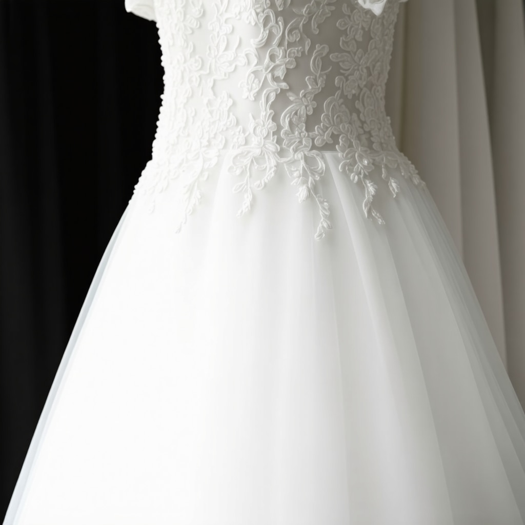 Luxury Bridal Gown Cleaning Tampa: Preserve Couture Details & Fabrics