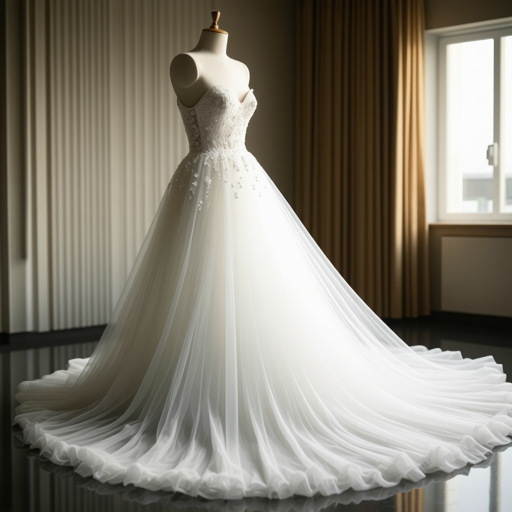Luxury Bridal Gown Cleaning Tampa: Preserve Your Couture Gown
