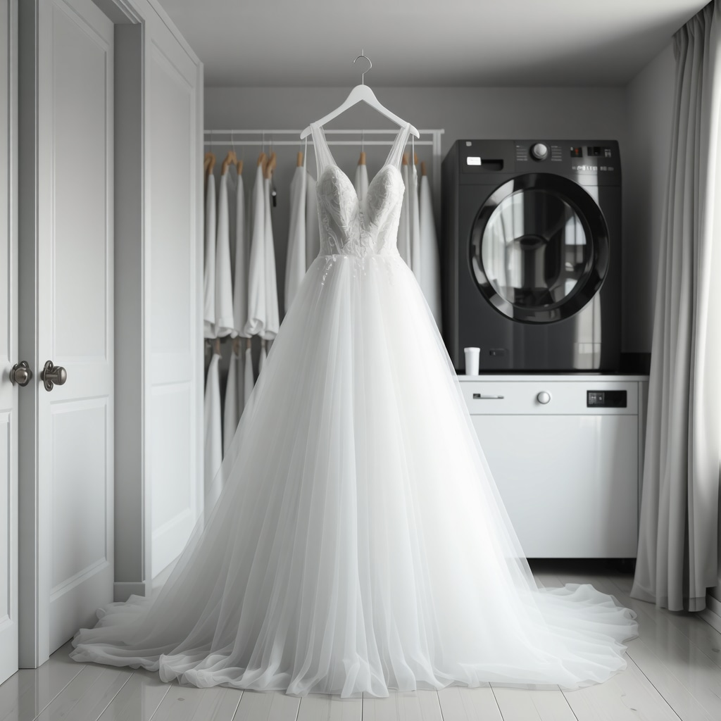 Luxury Bridal Gown Cleaning Tampa: Protect Your Couture Investment