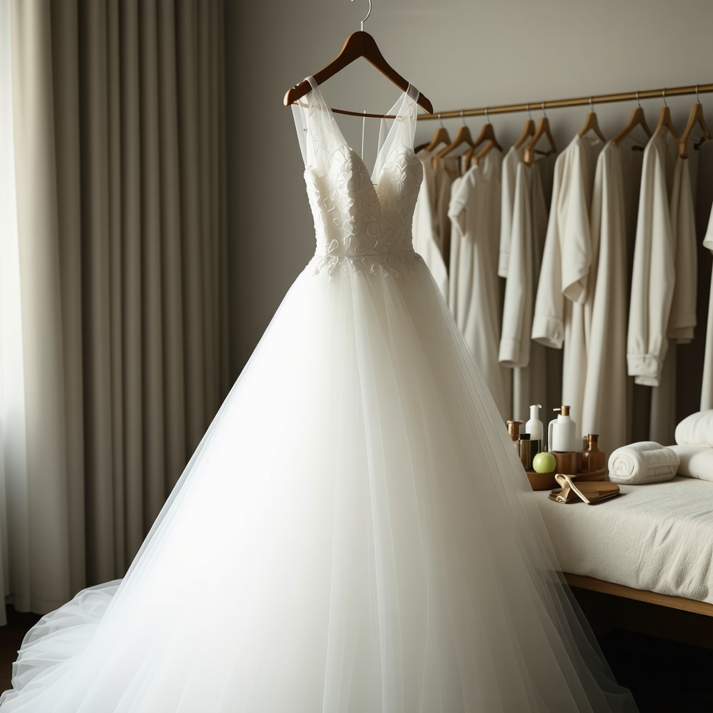 Luxury Bridal Gown Cleaning Tips for Couture & Delicate Fabrics in Tampa