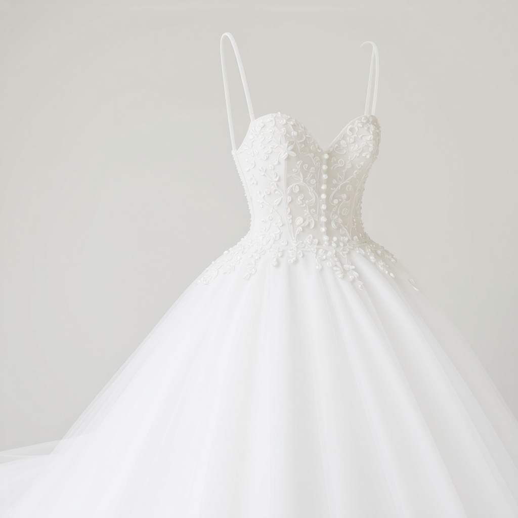 Luxury Bridal Gown Cleaning in Tampa: Protect Couture Details