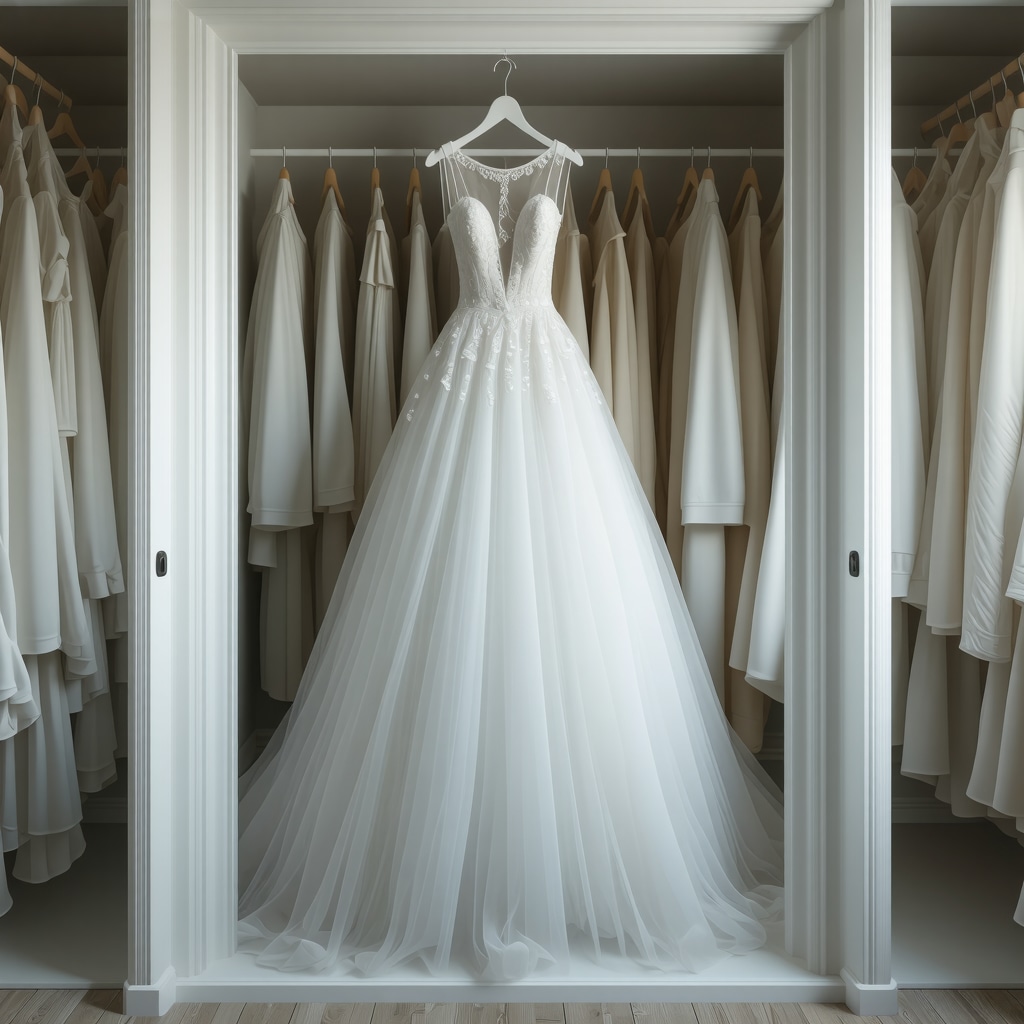Luxury Bridal Gown Preservation Tips for Couture & Delicate Fabrics
