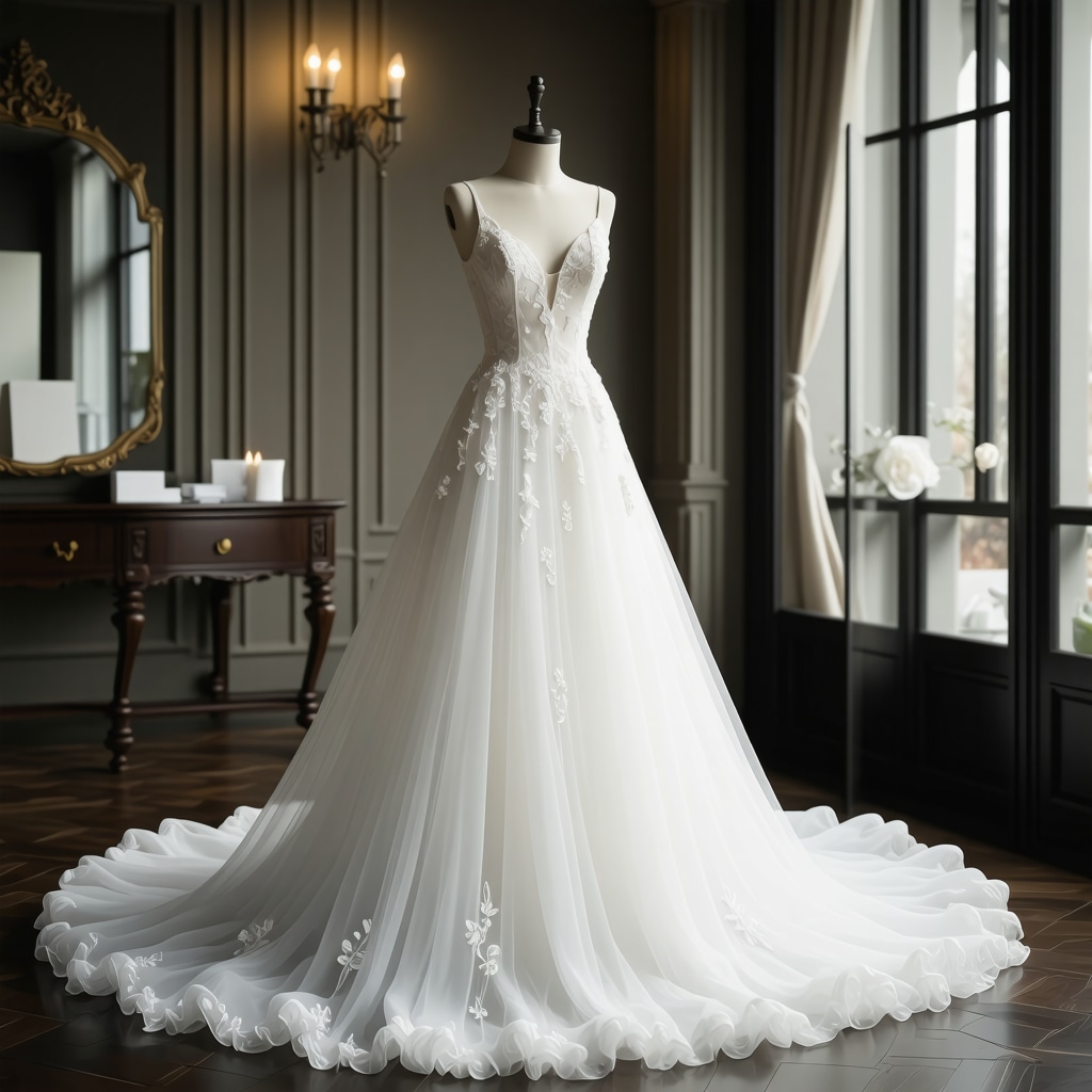 Luxury Bridal Gown Preservation Tips to Keep Your Dress Pristine in Tampa
