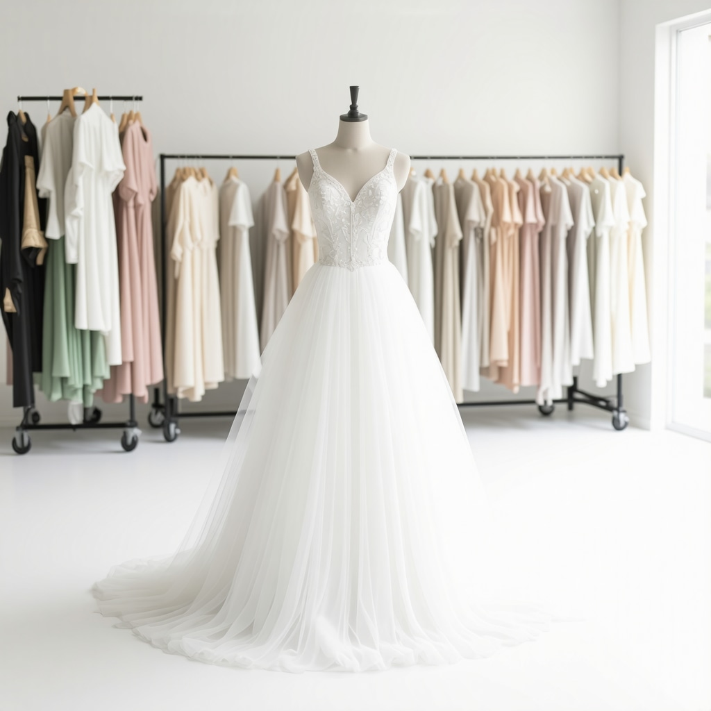 Luxury & Couture Bridal Cleaning Tampa: Preserve Your Investment