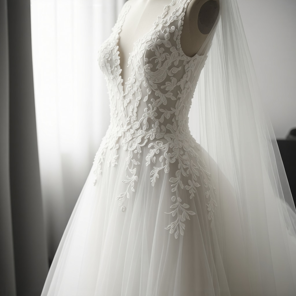 Luxury & Couture Bridal Cleaning Tampa: Protect Every Fabric Detail