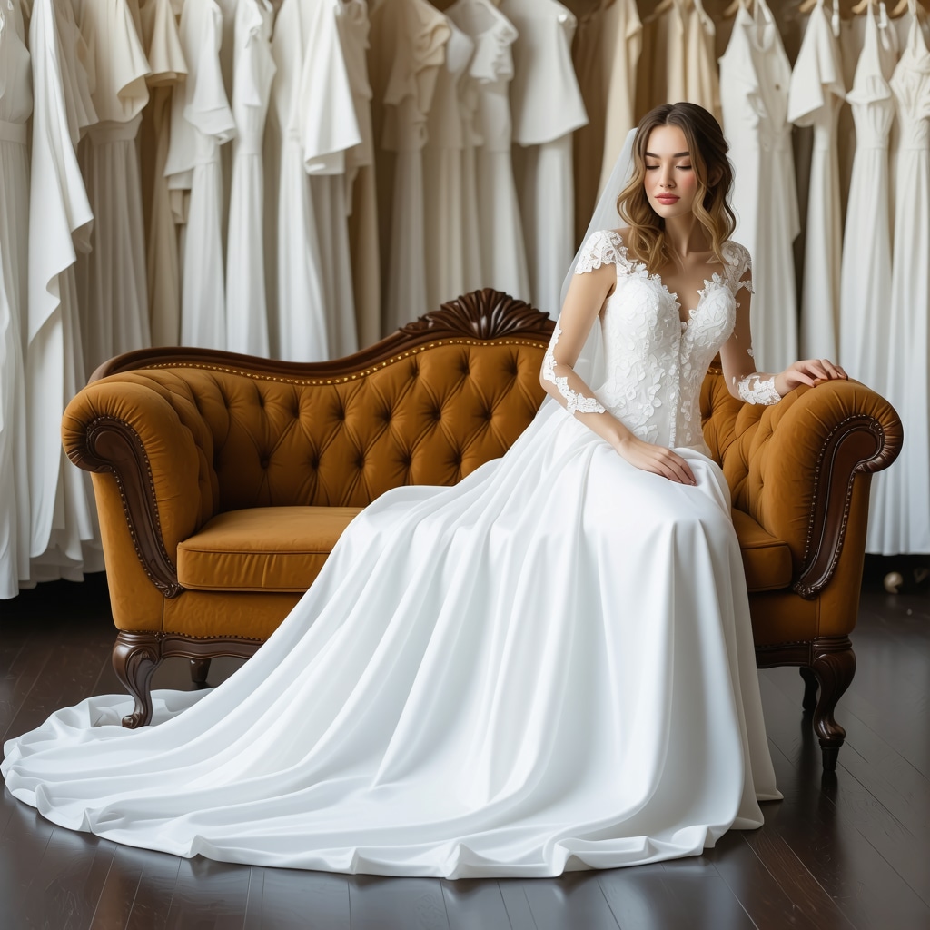 Luxury & Couture Bridal Cleaning Tampa: Protect Your Investment