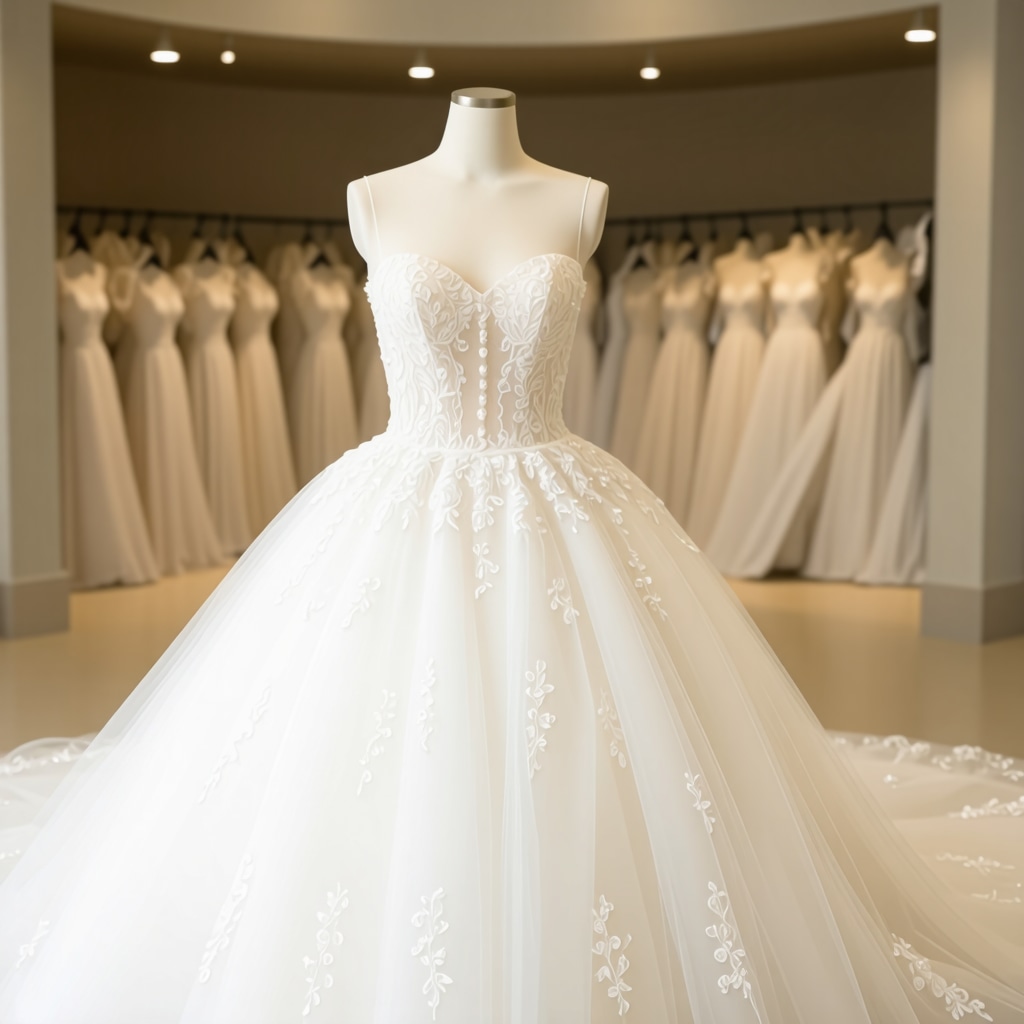 Luxury & Couture Bridal Cleaning Tampa: Protect Your Investment