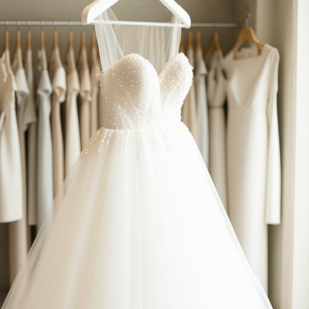Luxury & Couture Bridal Cleaning in Tampa: Keep Your Gown Flawless