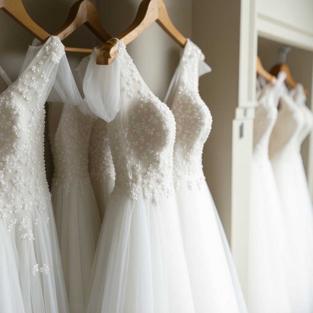 Luxury Wedding Gown Care in Tampa: Keep Your Dress Couture-Ready