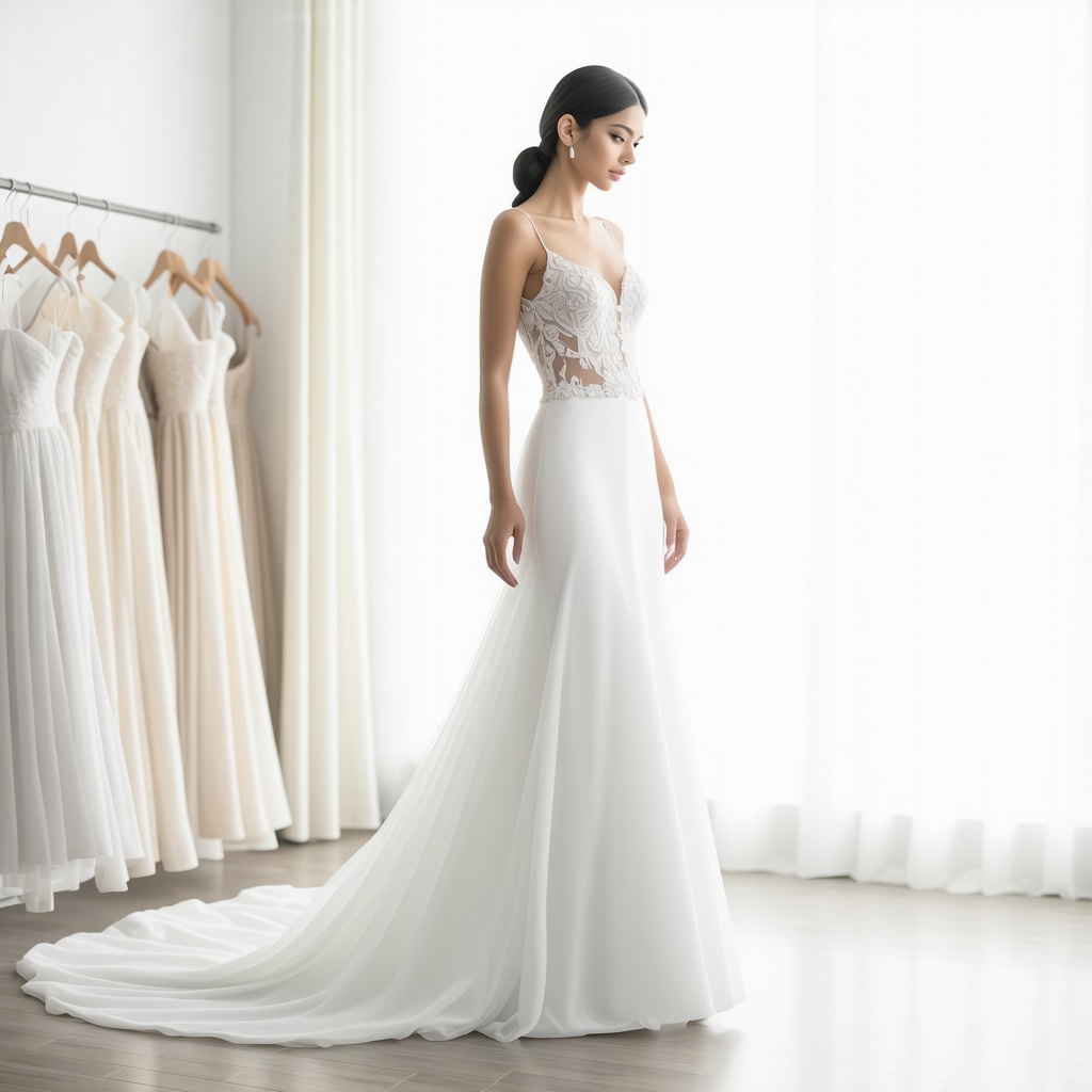 Luxury and Couture Bridal Cleaning Tampa FL: Perfect Details