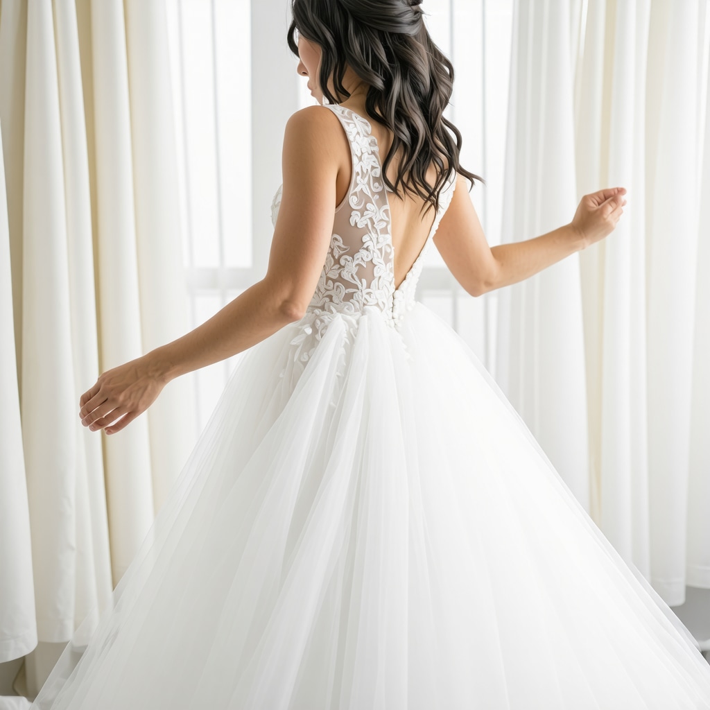 Luxury and Couture Bridal Cleaning Tampa: Protect Your Investment