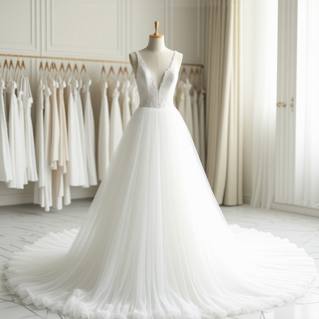 Luxury and Couture Bridal Cleaning in Tampa: Keep Your Dress Flawless