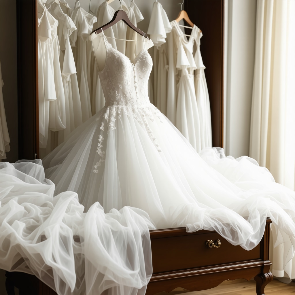 Museum Quality Dress Preservation Tips for Tampa Brides