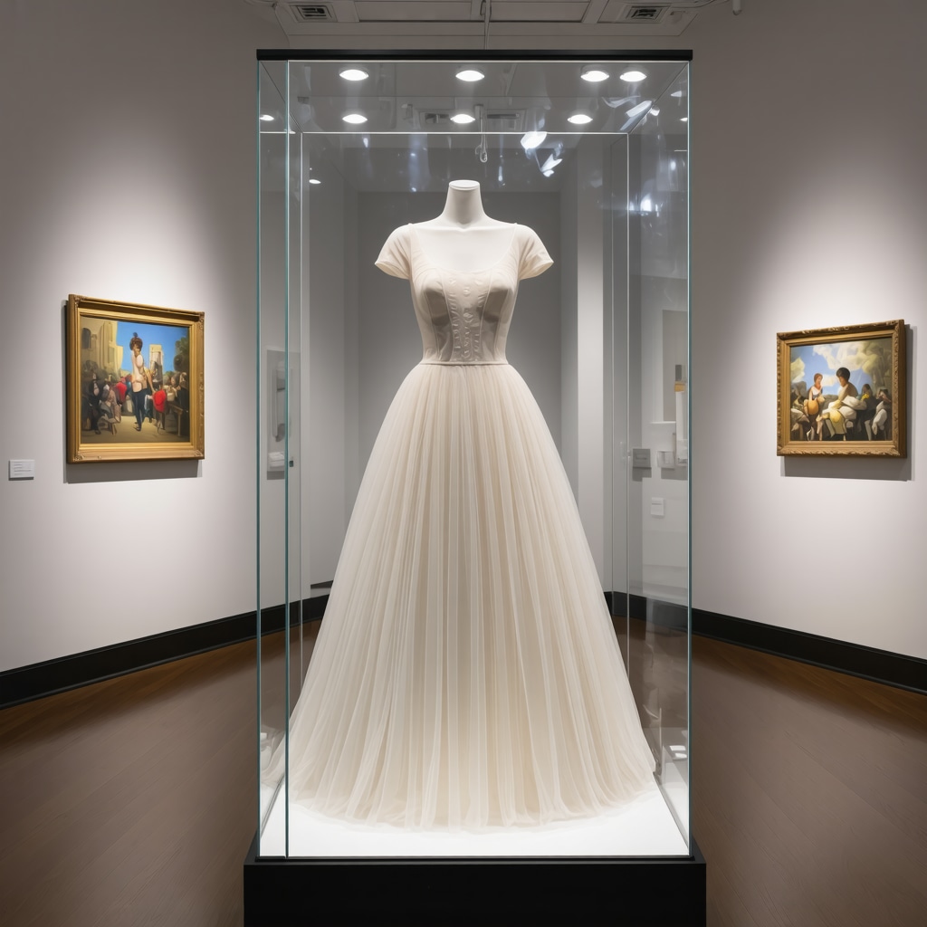 Museum Quality Dress Preservation in Tampa: Protect Your Heirloom