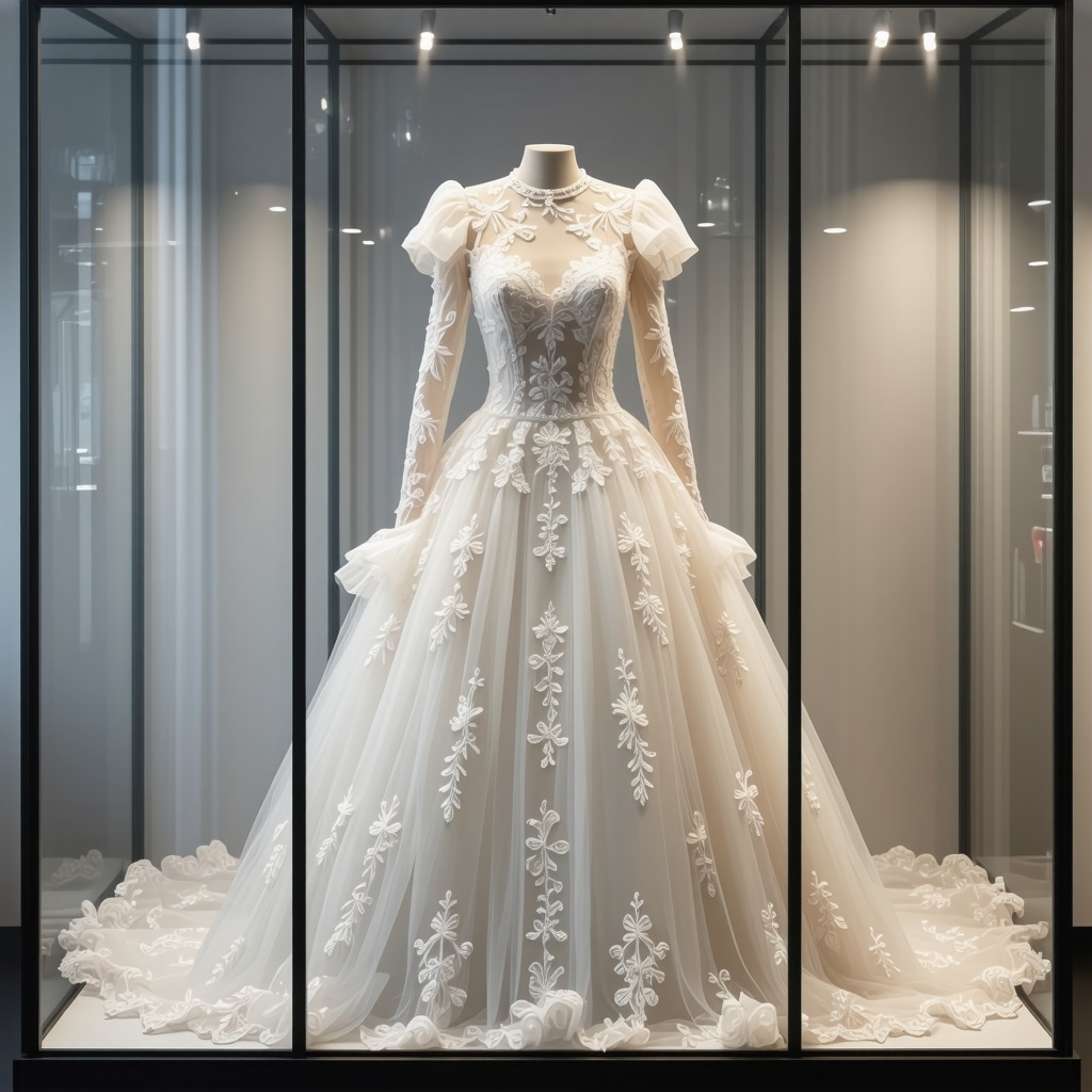 Museum Quality Wedding Dress Preservation Tips in Tampa for Heirlooms
