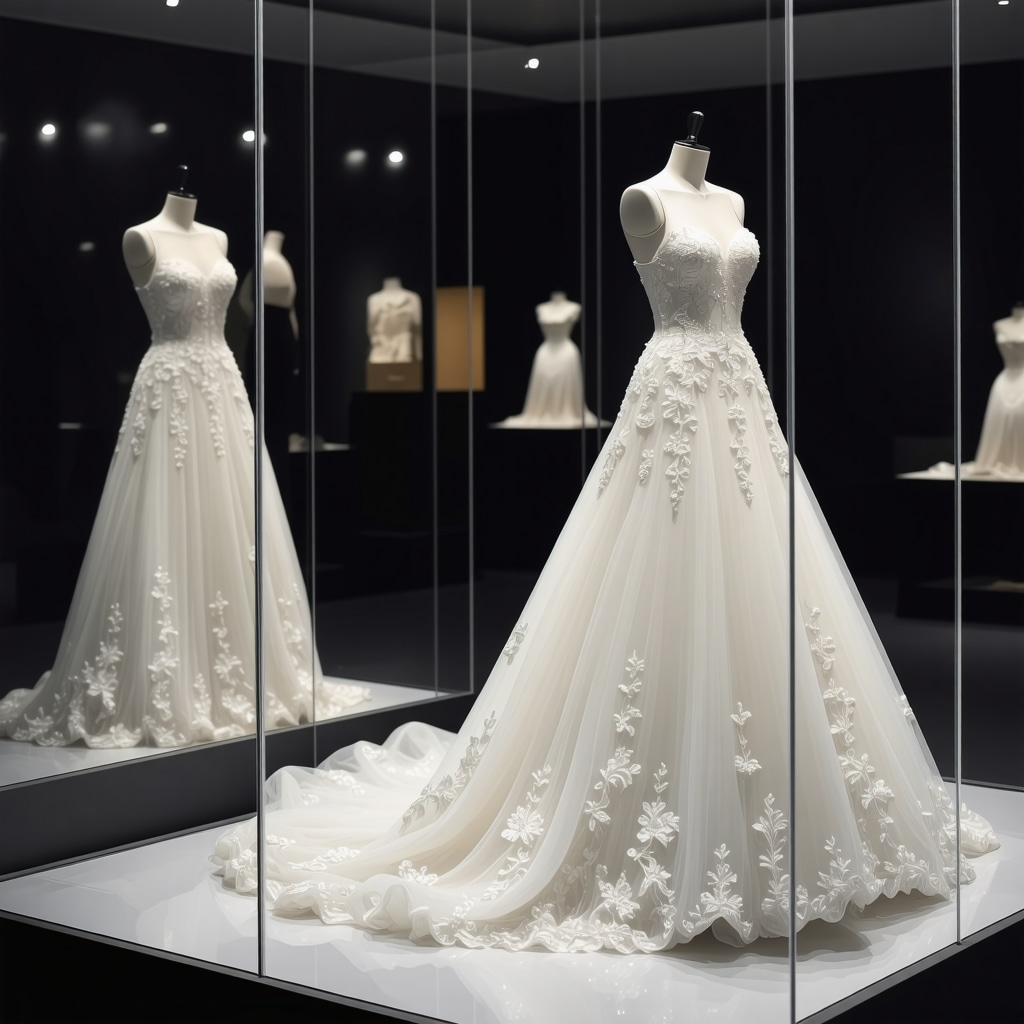 Museum-Quality Wedding Gown Preservation Tips in Tampa Bay
