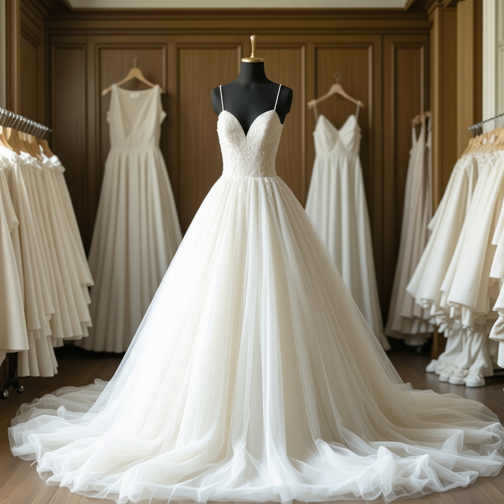 Premium Wedding Dress Cleaning Tampa: Protect Couture & Value