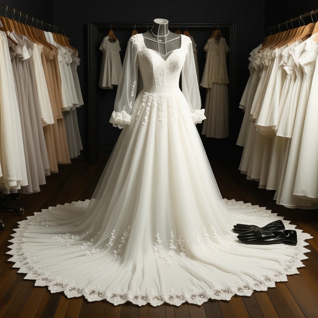 Preserve Vintage Wedding Gowns with Tampa’s Expert Care & Tips