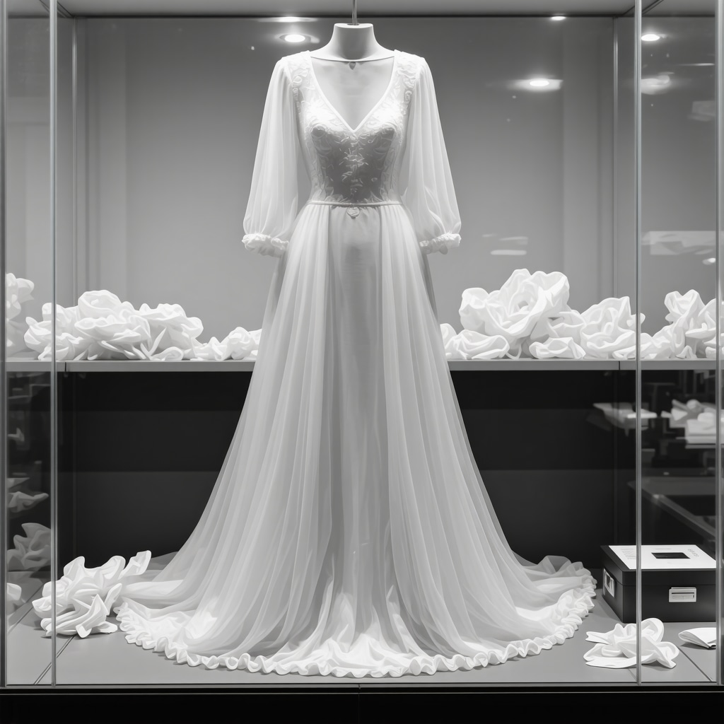 Preserve Your Vintage Bridal Gown in Tampa with Proven Techniques