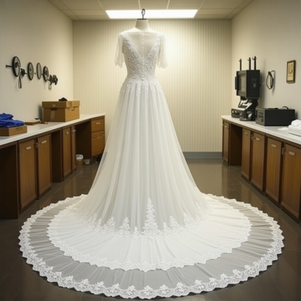 Preserve Your Vintage Wedding Gown Long-Term in Tampa & Trinity