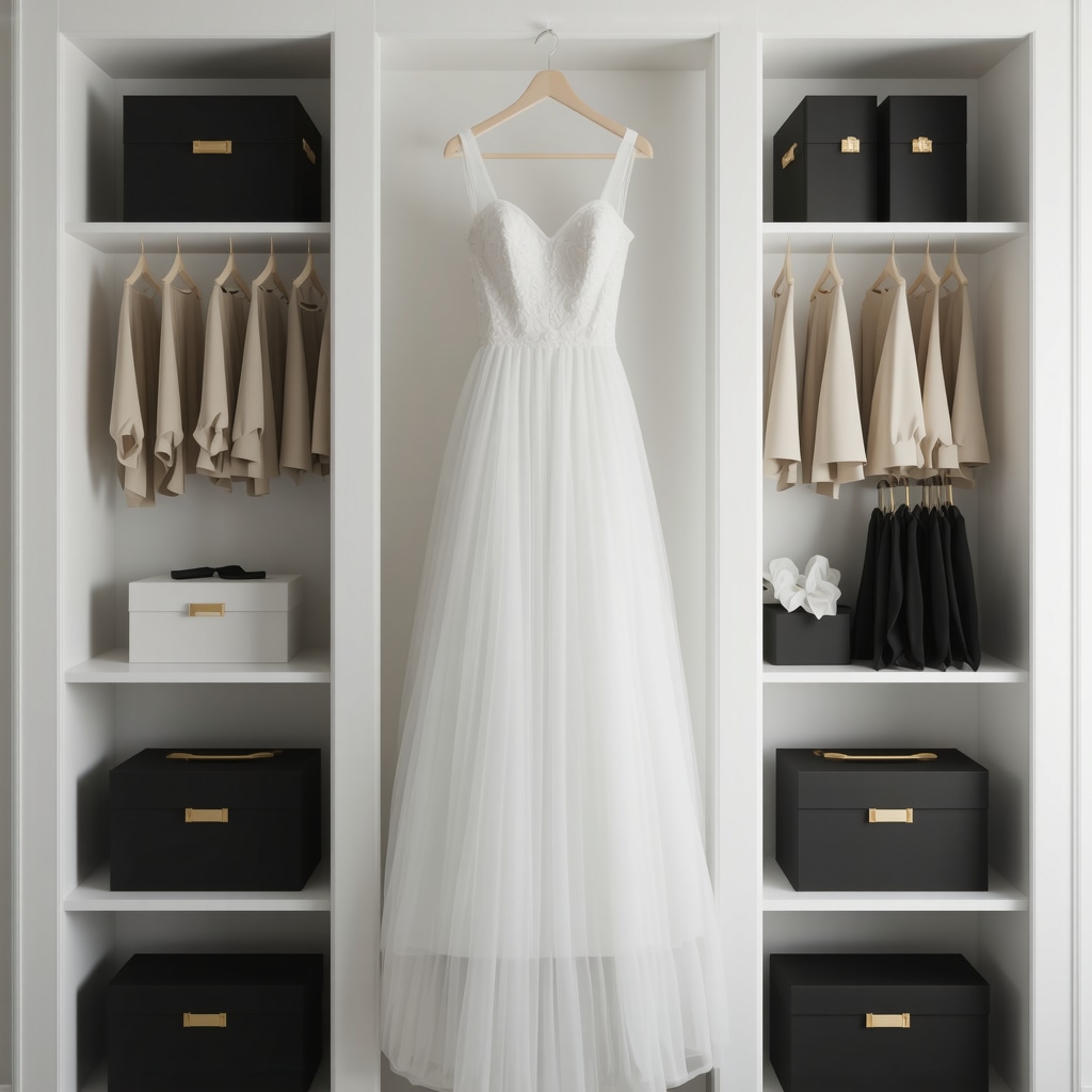 Preserve and Care for Your Wedding Dress Long-Term in Tampa