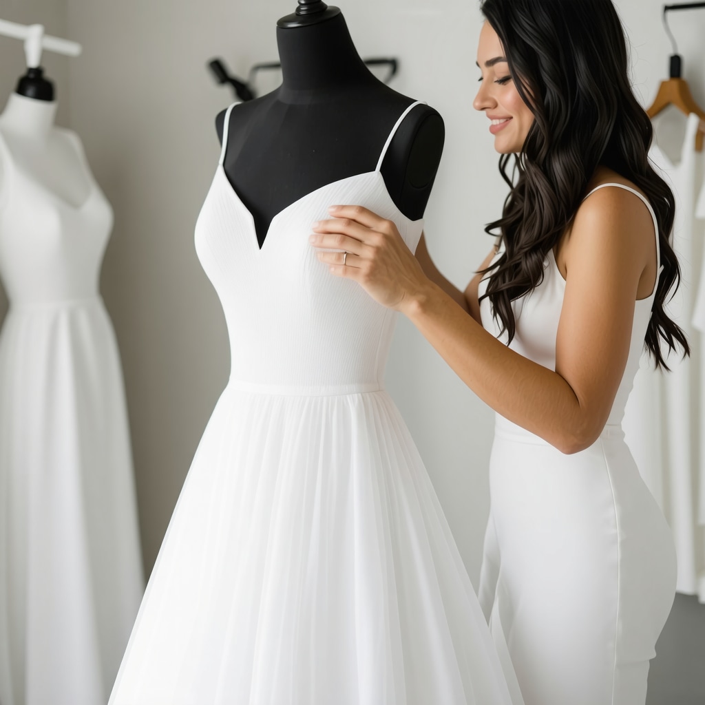 Professional Wedding Dress Care in Tampa: What You Must Know