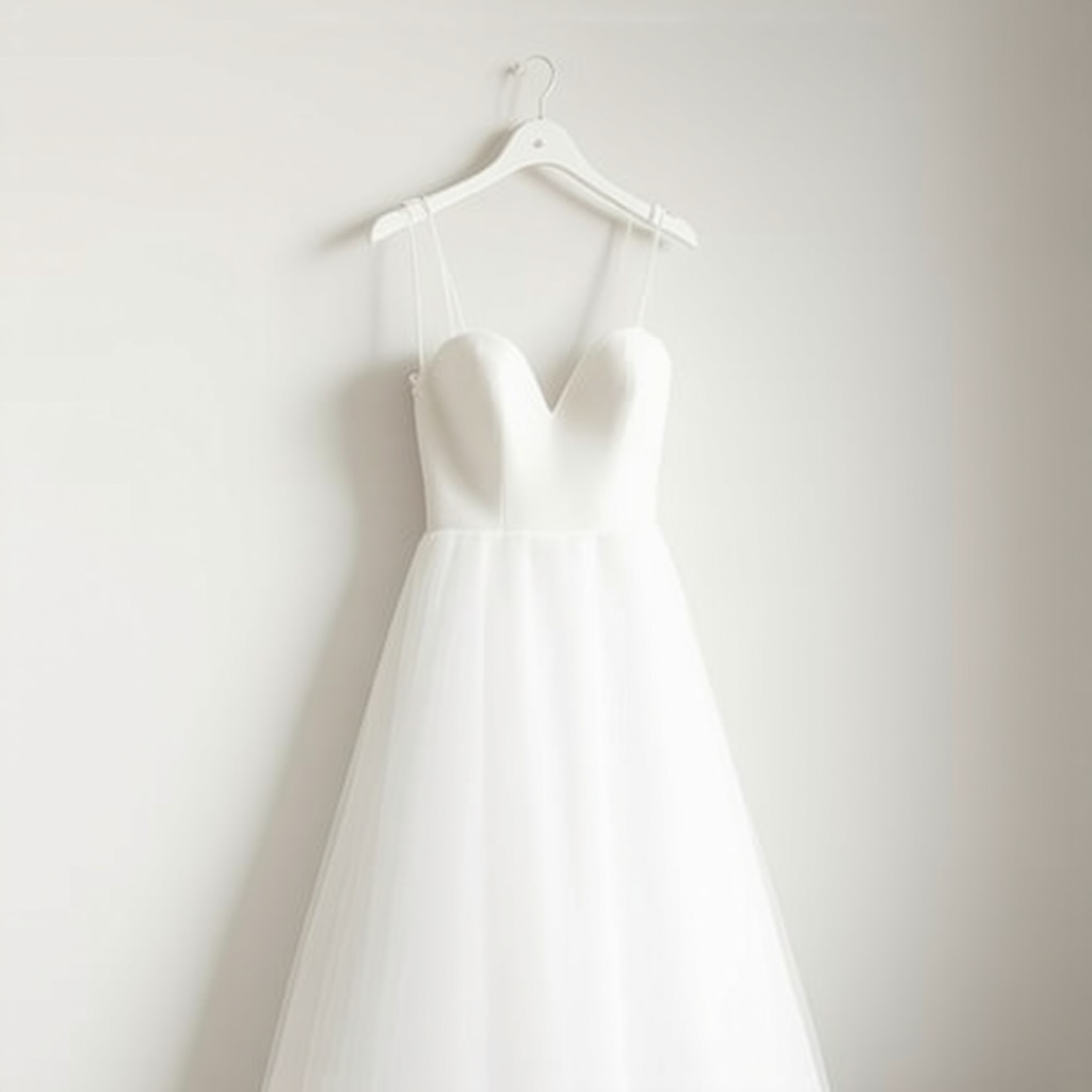 Professional Wedding Dress Cleaning Before Storage in Tampa & Trinity