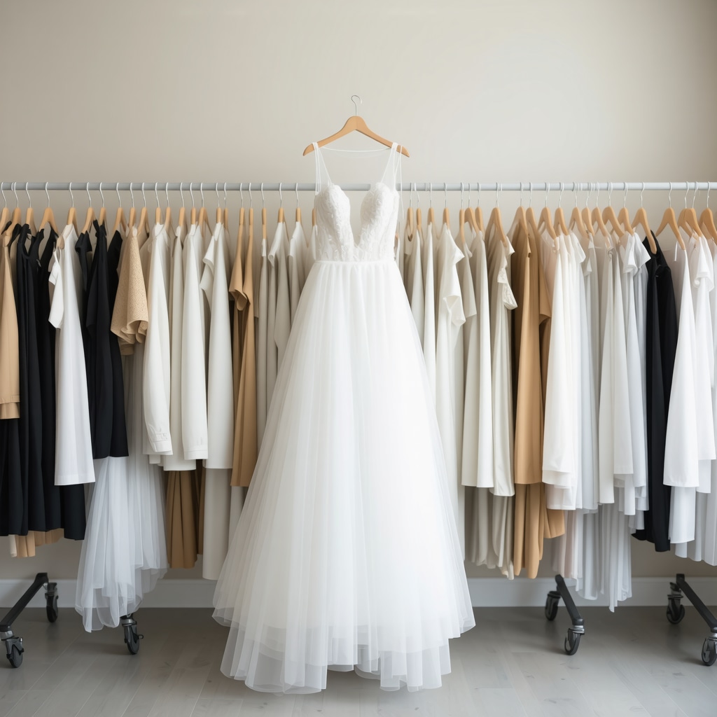 Professional Wedding Dress Dry Cleaning in Tampa FL for Sensitive Fabrics