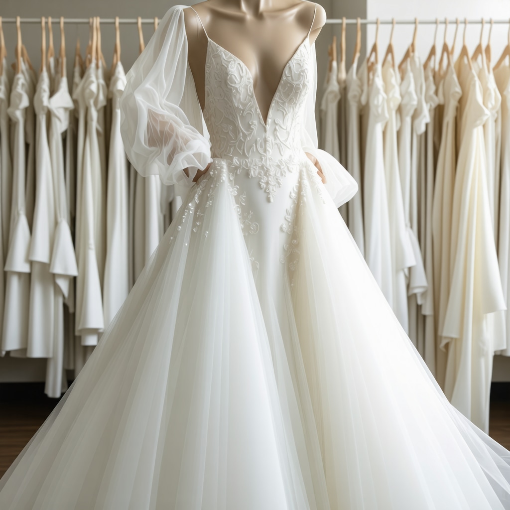 Protect Your Designer Wedding Gown with Expert Cleaning in Tampa