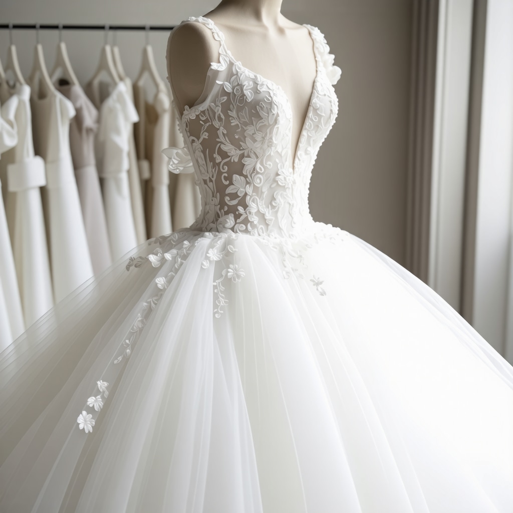 Protect Your Investment: High-End Wedding Dress Cleaner Tampa for Heirlooms