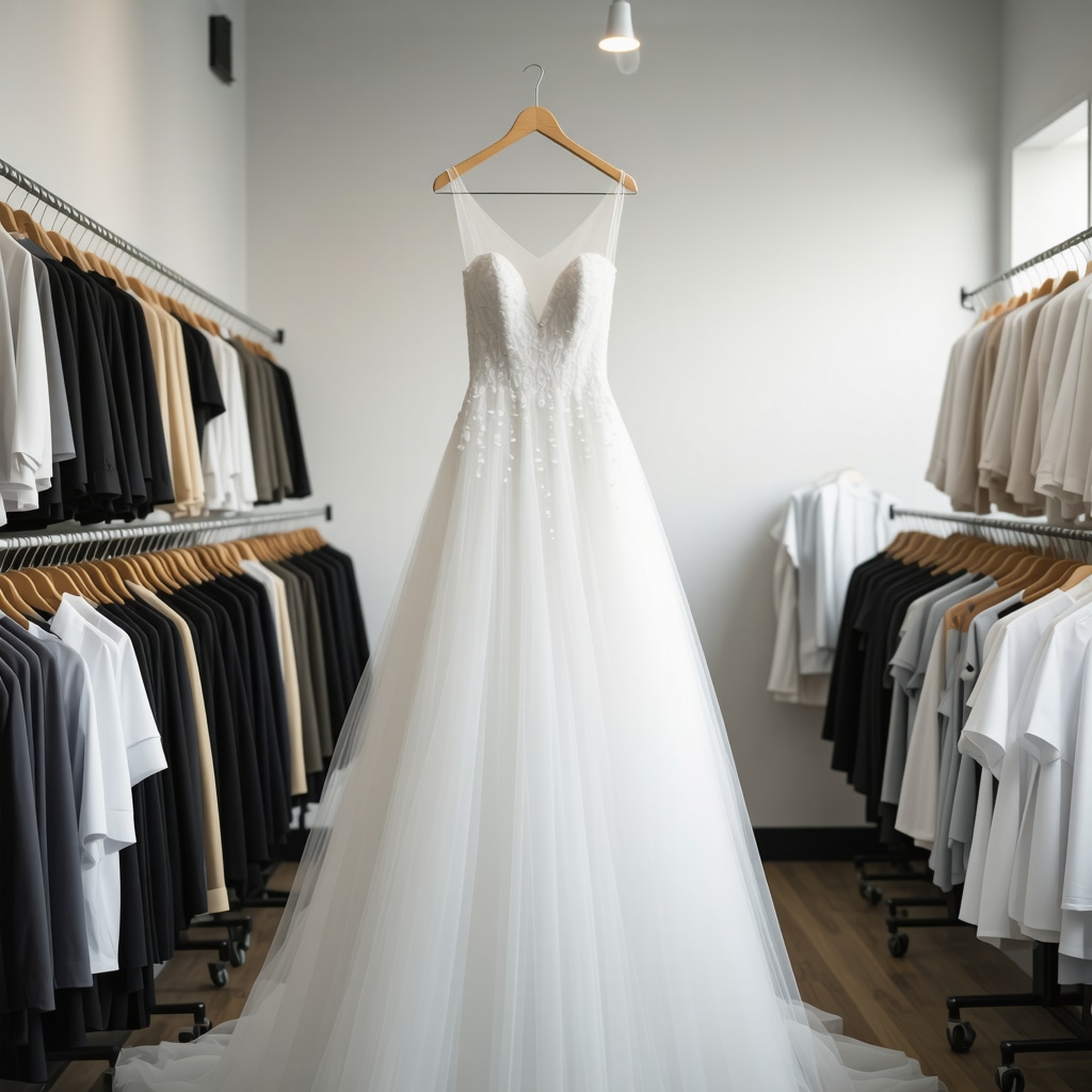 Protect Your Investment: Wedding Dress Dry Cleaning in Westchase