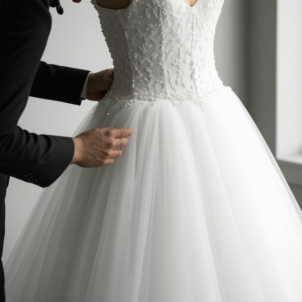 Protect Your Investment: Wedding Dress Stain Removal Experts Tampa FL