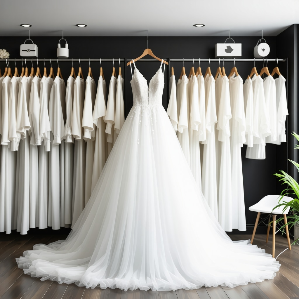 Protect Your Investment with Tampa's Best Wedding Gown Dry Cleaning