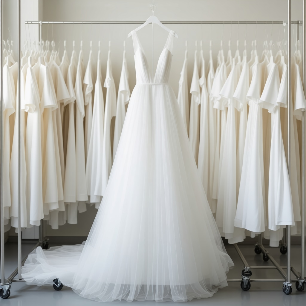 Protect Your Investment with Tampa’s Premier Wedding Dress Cleaners
