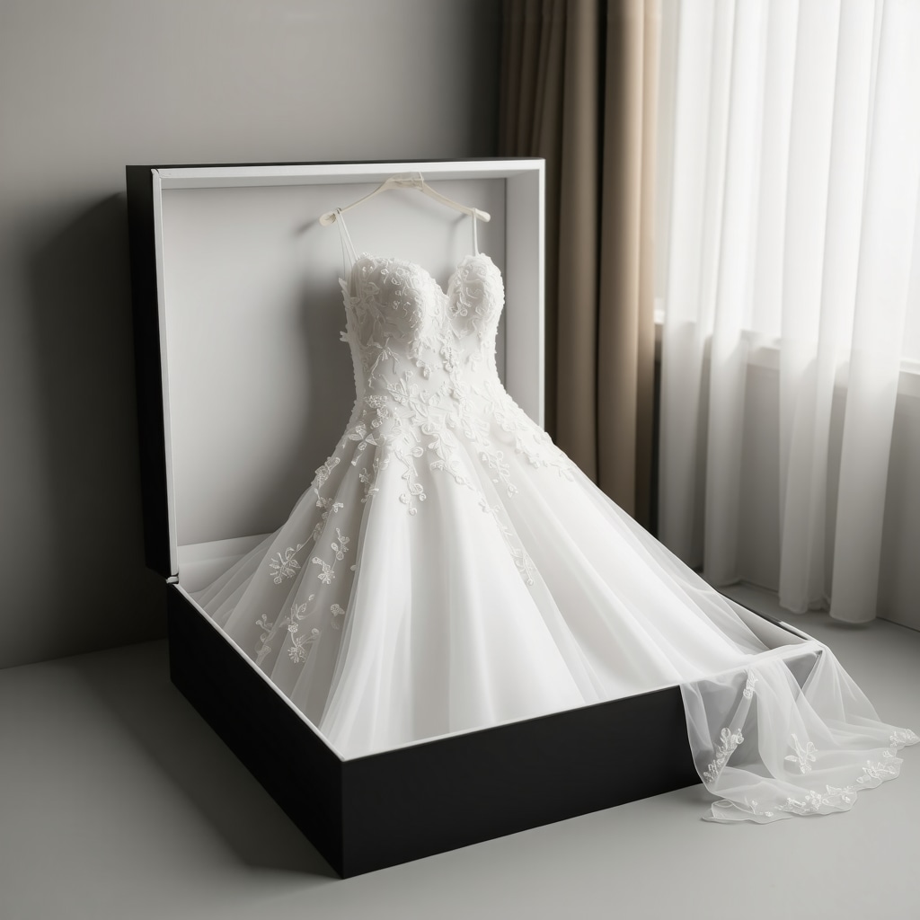 Protect Your Wedding Dress After the Wedding in Tampa: Expert Guide