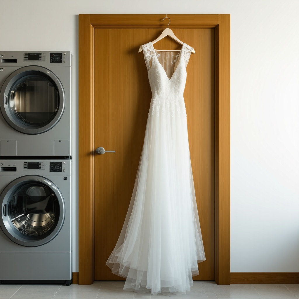 Protect Your Wedding Dress Investment with Tampa’s Best Dry Cleaners
