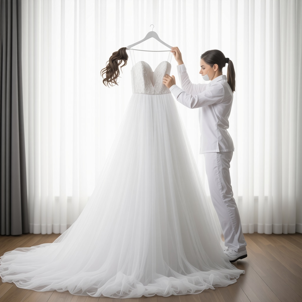 Protect Your Wedding Dress with Expert Stain Removal & Preservation in Tampa