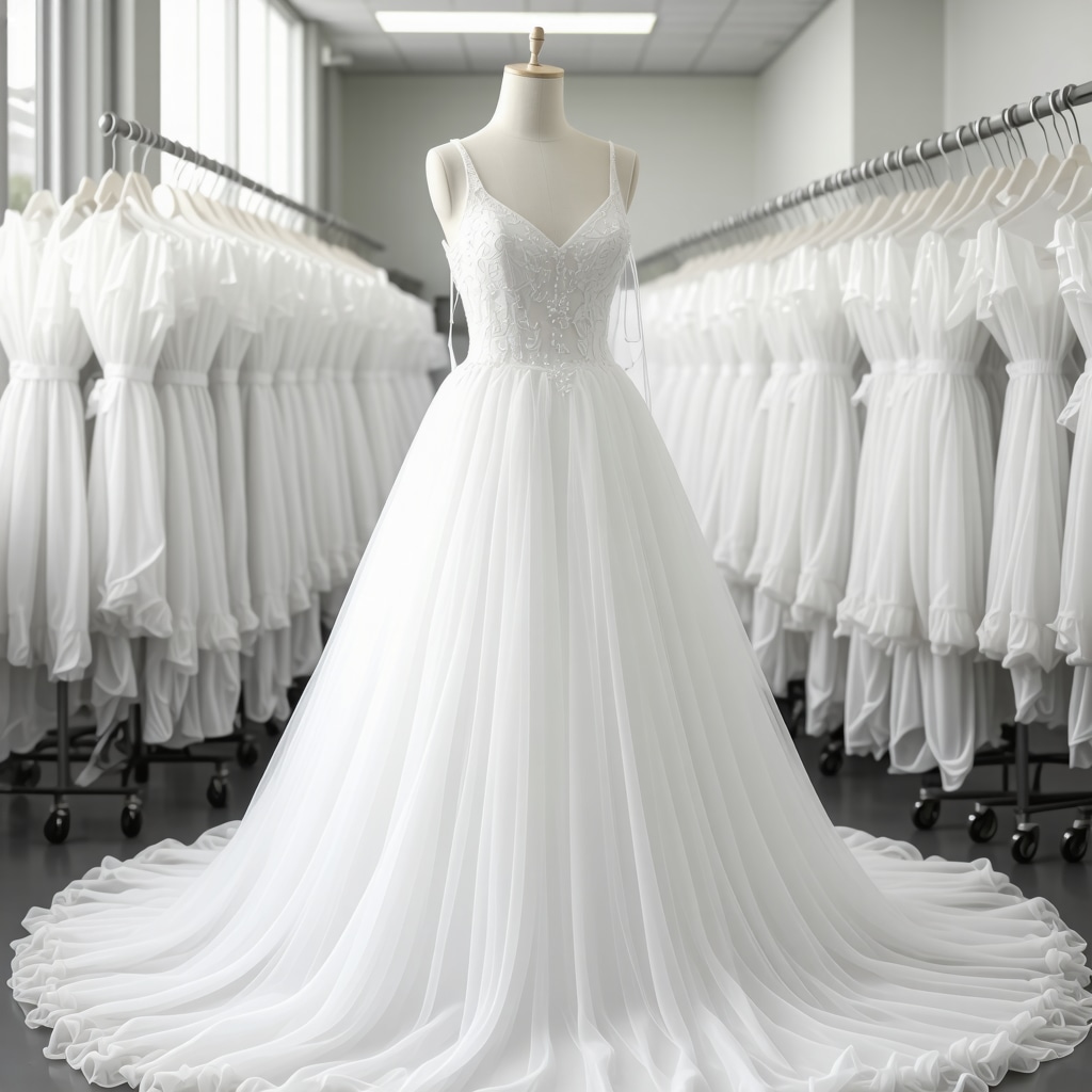 Protect Your Wedding Gown with Tampa’s Leading Dry Cleaning Experts