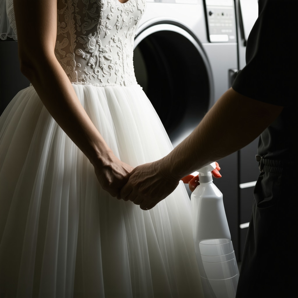 Quick Emergency Wedding Dress Cleaning Solutions in Tampa FL