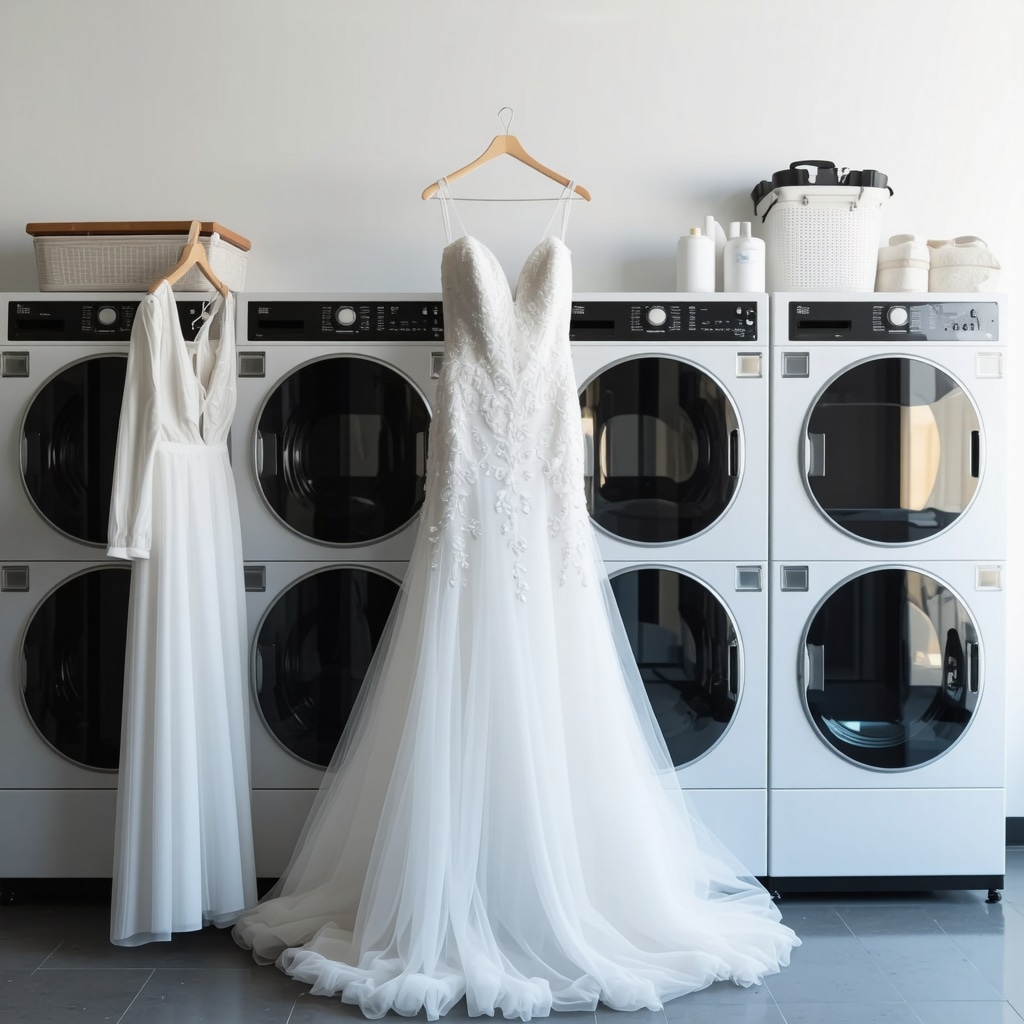 Quick & Reliable Wedding Dress Cleaning Near Tampa FL
