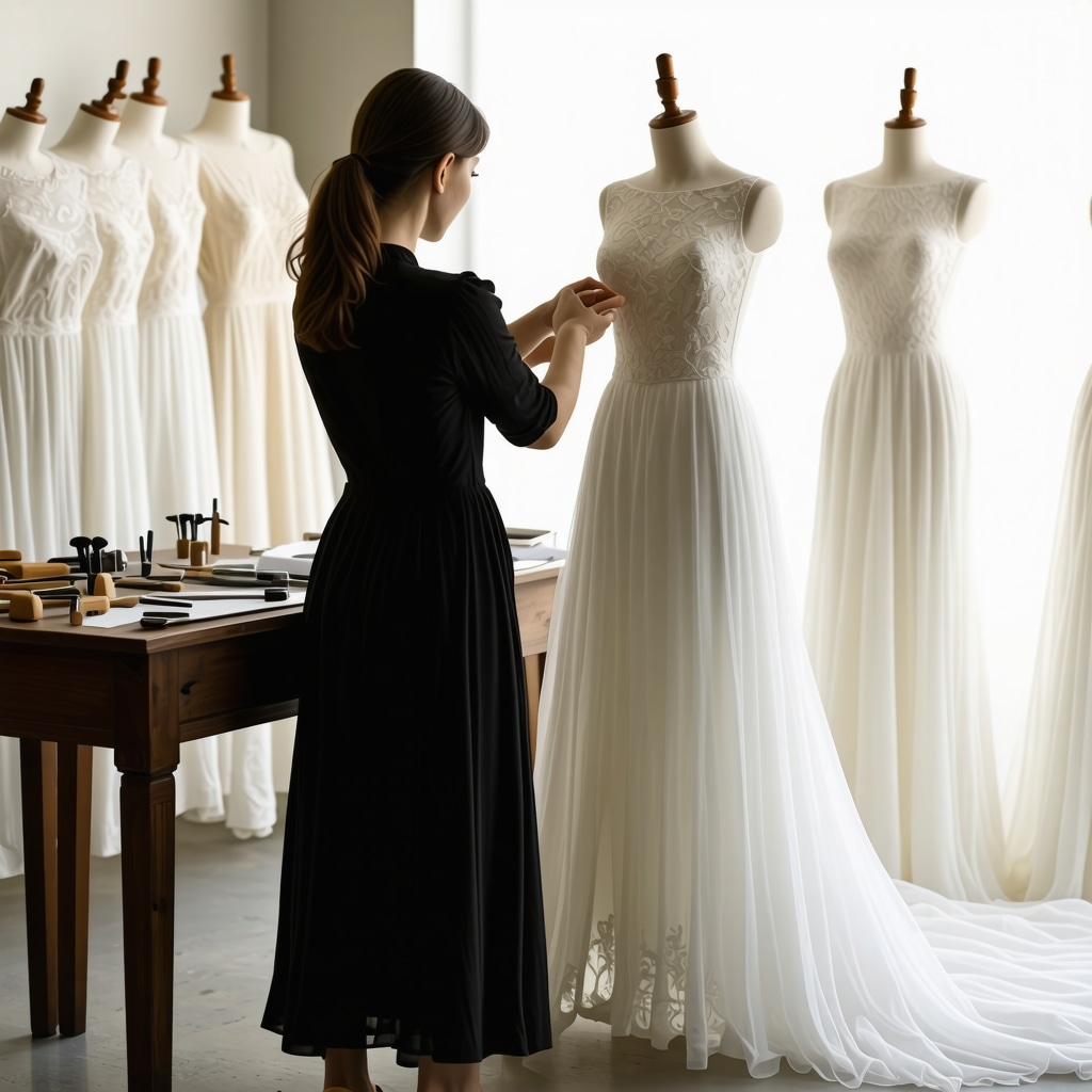 Restore Vintage Wedding Gowns with Tampa’s Expert Care