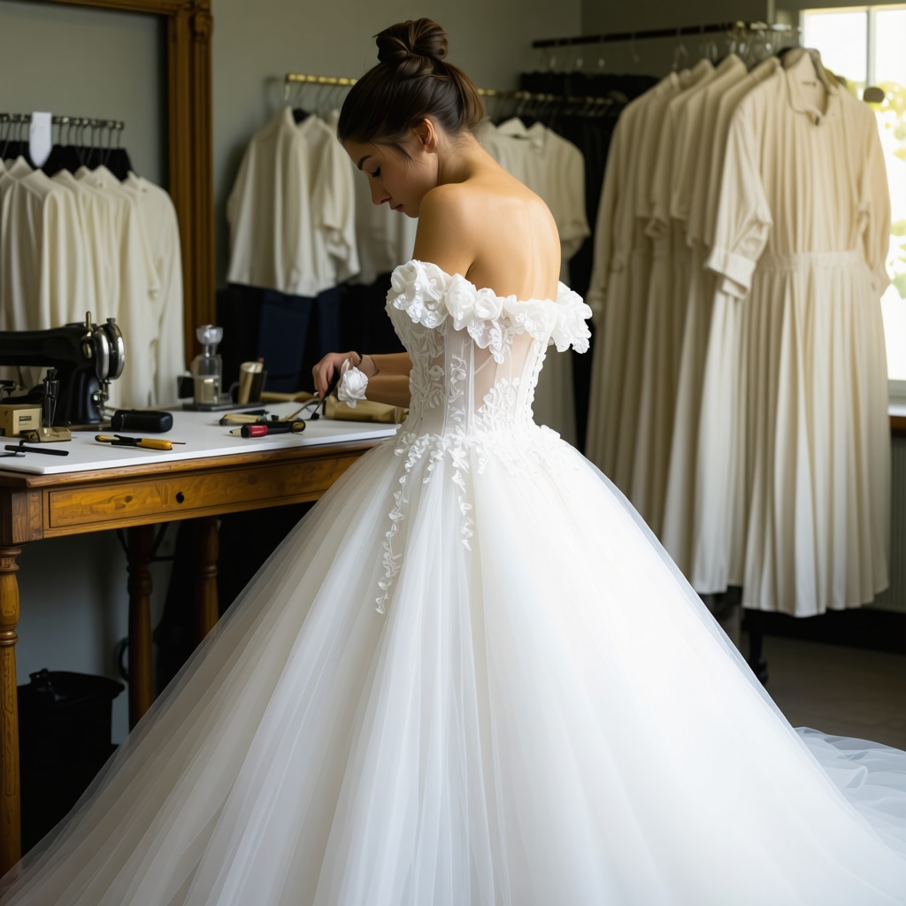 Restoring Damaged Vintage Wedding Gowns in Tampa - Expert Tips
