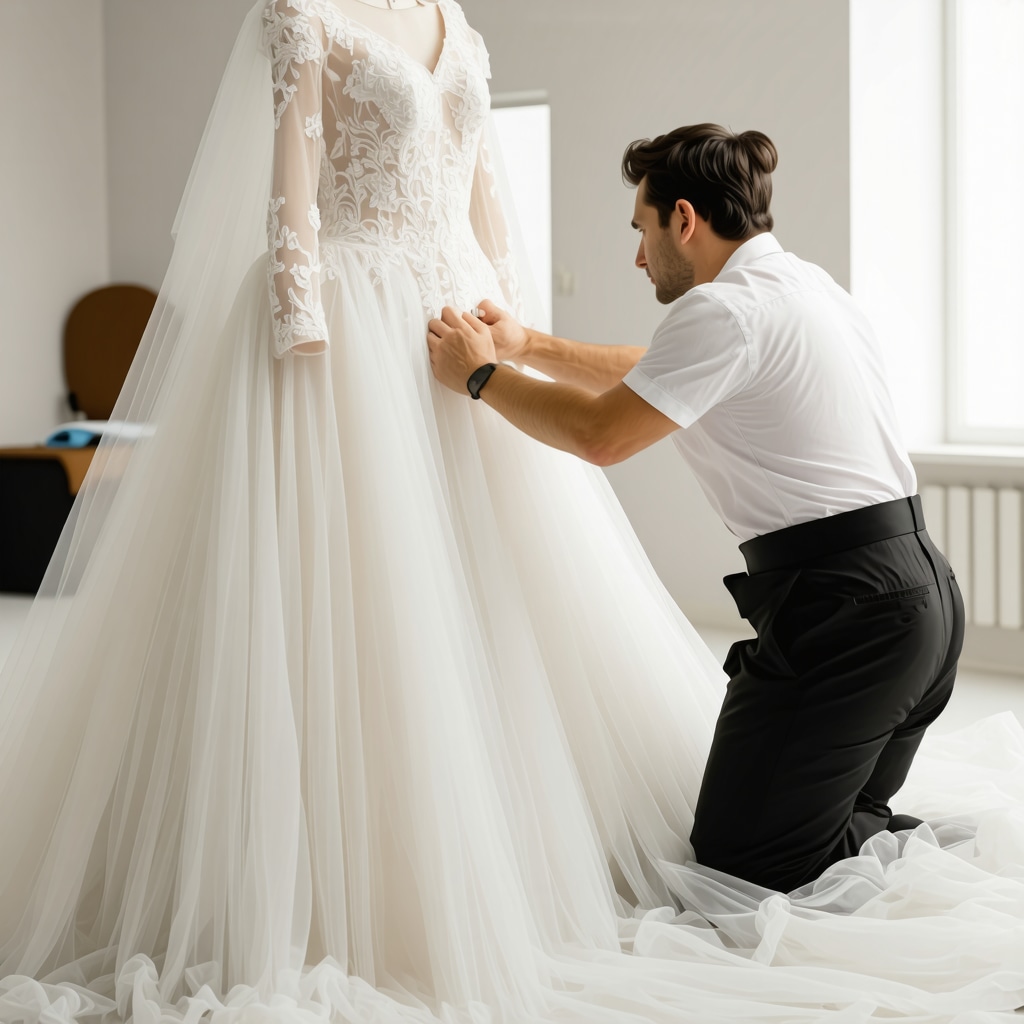 Restoring Vintage Wedding Gowns in Tampa: Expert Preservation Tips