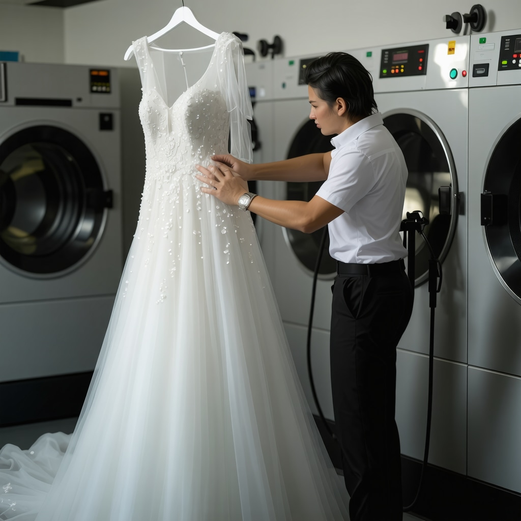 Same Day Bridal Gown Cleaning Services in Tampa: Fast & Reliable Care