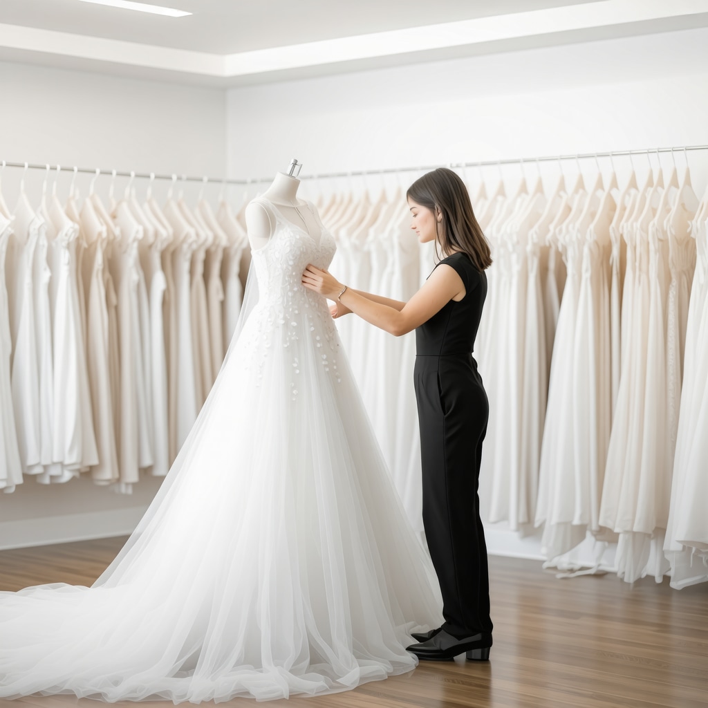 Same Day Wedding Dress Cleaning Near Me in Tampa: Fast & Easy