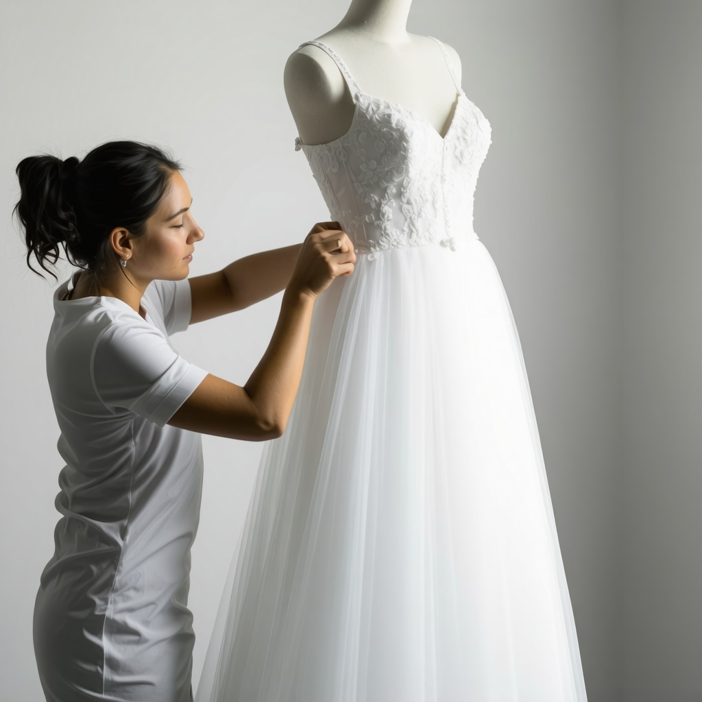 Same Day Wedding Dress Cleaning Tampa FL: Fast & Trusted Service