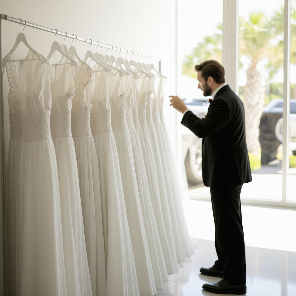 Same Day Wedding Dress Cleaning Tampa FL: Quick & Trusted Service